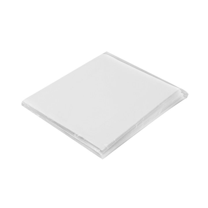 Paper Bag Grease-Proof Opened 15x13/10cm White (6000 Units)