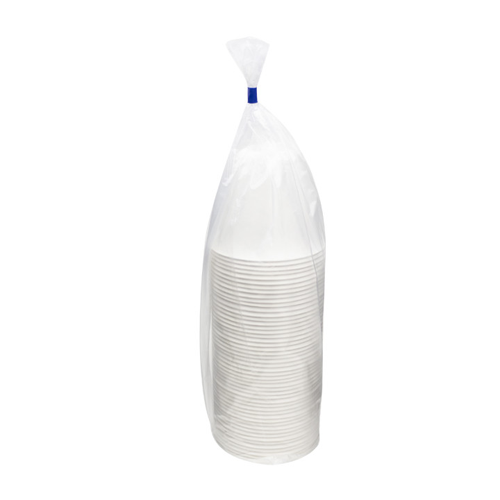 Sugarcane Tumbler Wasara Biodegradable 335 ml (50 Units) 