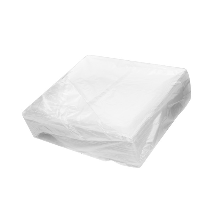 Sugarcane Plate Wasara Biodegradable "Kaku" L 20,4x20,4x3,6 cm (50 Units) 