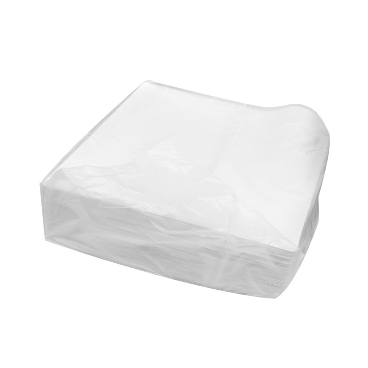 Sugarcane Plate Wasara Biodegradable "Kaku" XL 24,6x24,6x4 cm (100 Units)
