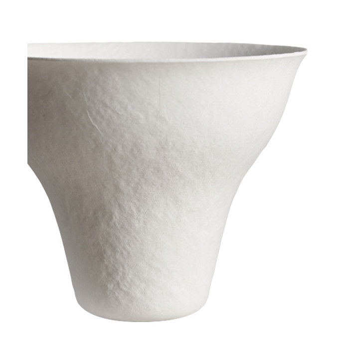 Sugarcane Cup "Wine Cup" Wasara Biodegradable 260 ml (200 Units)