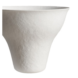Sugarcane Cup "Wine Cup" Wasara Biodegradable 260 ml (50 Units) 