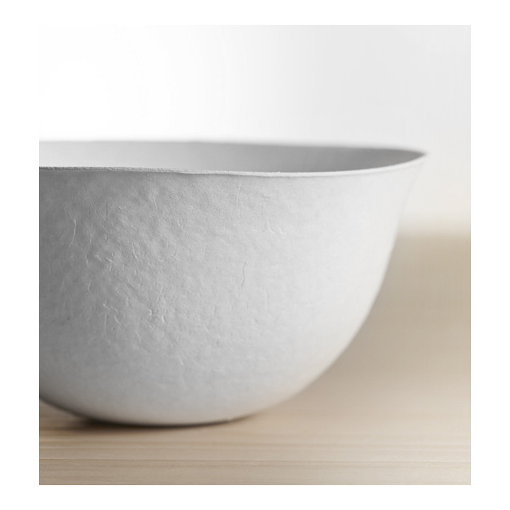 Sugarcane Bowl Wasara Biodegradable 500ml (50 Units) 