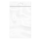 Plastic Bag Autoseal Euroslot 8x12cm G200 (100 Units)