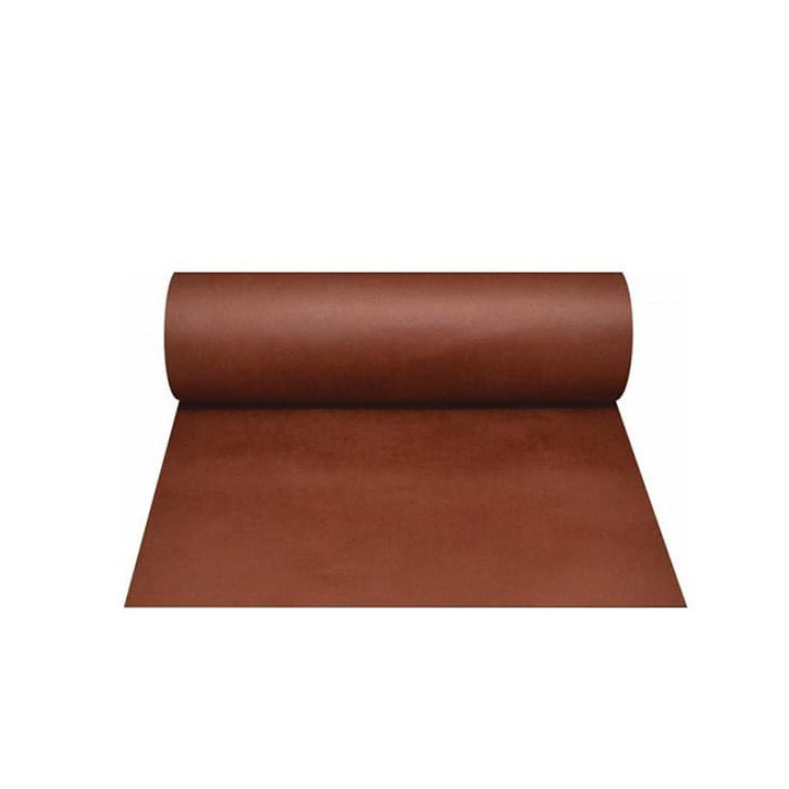 Novotex Tablecloth Roll Brown 50g 1x50m 