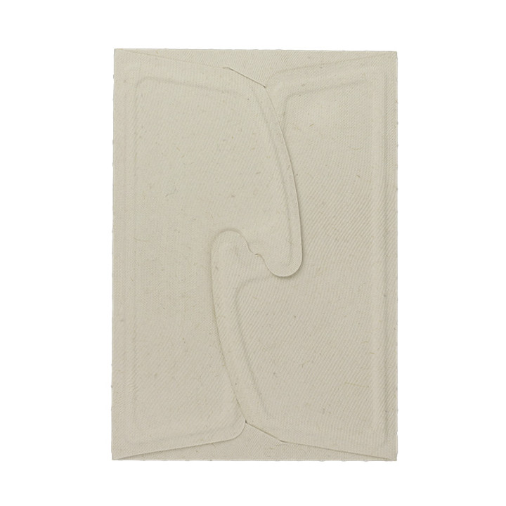 Package Sugarcane Box to Go 2C 21x15x5cm 800ml (50 Units)
