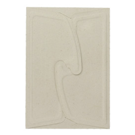 Package Sugarcane Box to Go 2C 21x15x5cm 800ml (200 Units)