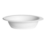 Classic Sugarcane Bowl Bagasse White 470ml (50 Units)