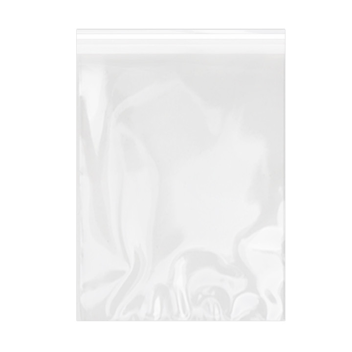 Plastic Bag with Adhesive Flap Cellophane 35x45cm G-160 (1000 Units)
