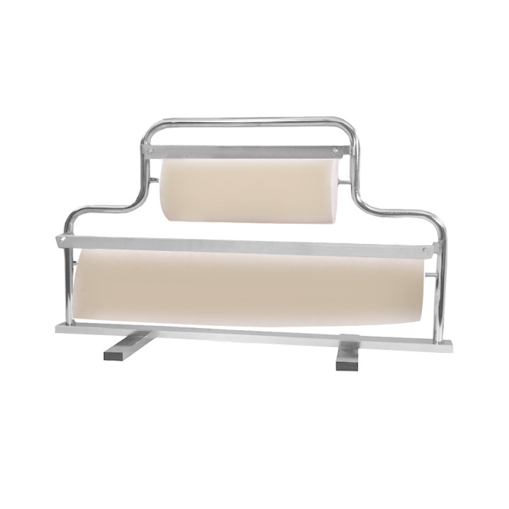 Manila Paper Roll Stainless Steel Dispenser 31cm and 62cm (1 Unit) 