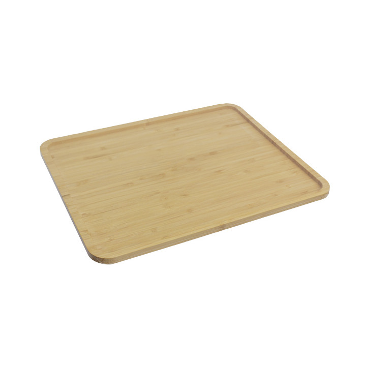 Bamboo Tray Cocktail 32,5x26,5x1cm (1 Unit) 