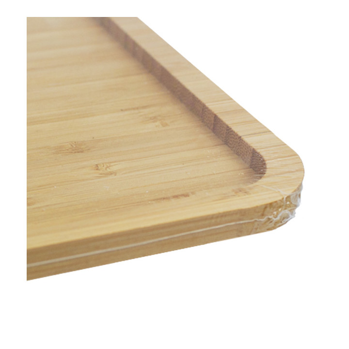 Bamboo Tray Cocktail 32,5x26,5x1cm (1 Unit) 