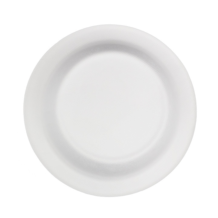 Classic Sugarcane Bowl Bagasse White 355ml (50 Units)
