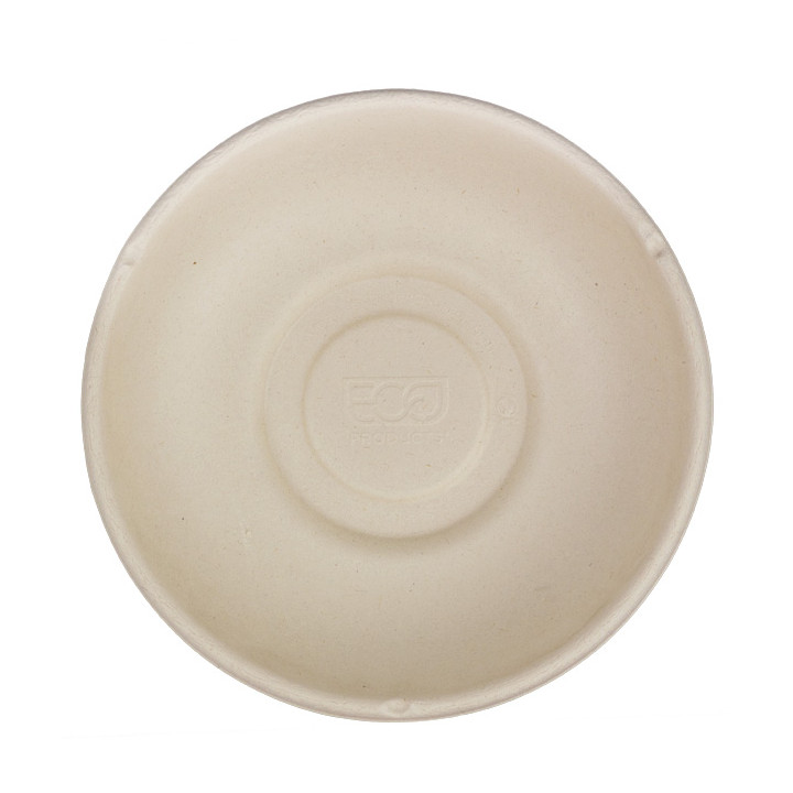 Sugarcane Bowl Bagasse Natural 710ml (400 Units)