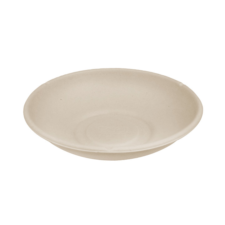 Sugarcane Bowl Bagasse Natural 710ml (400 Units)