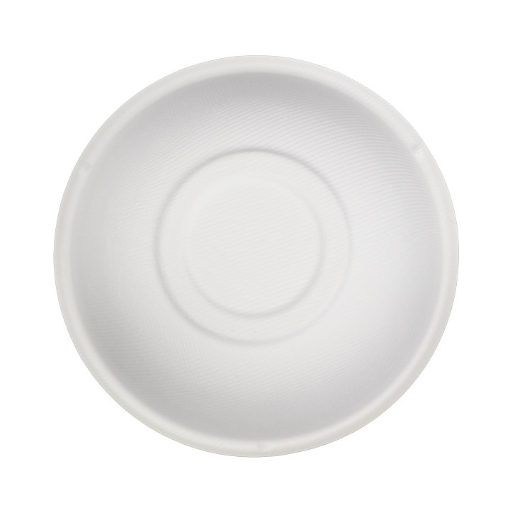 Sugarcane Bowl Bagasse White 470ml (50 Units) 