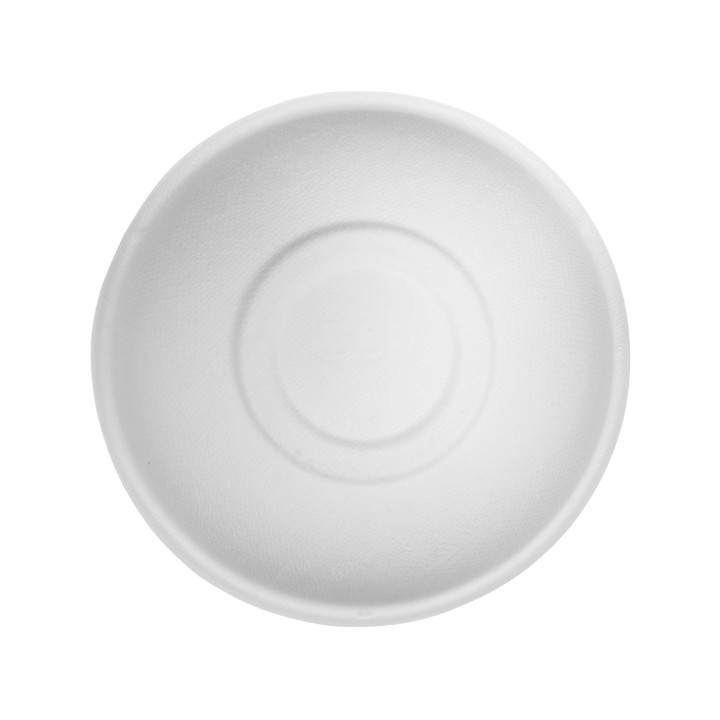 Sugarcane Bowl Bagasse White 355ml (800 Units)