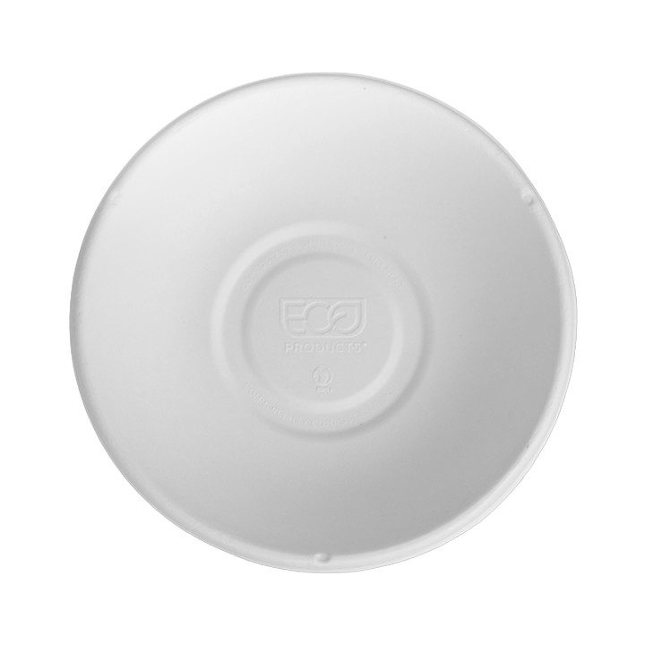 Sugarcane Bowl Bagasse White 355ml (800 Units)