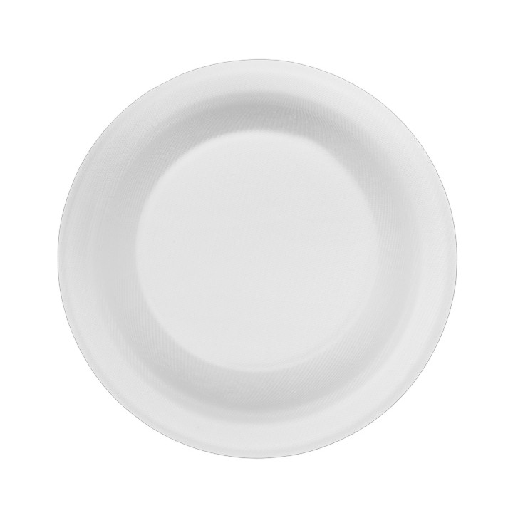 Classic Sugarcane Bowl Bagasse White 470ml (50 Units)