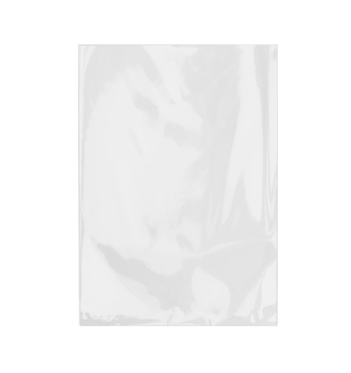 Plastic Bag Cellophane PP 7x10cm G-130 (100 Units)  