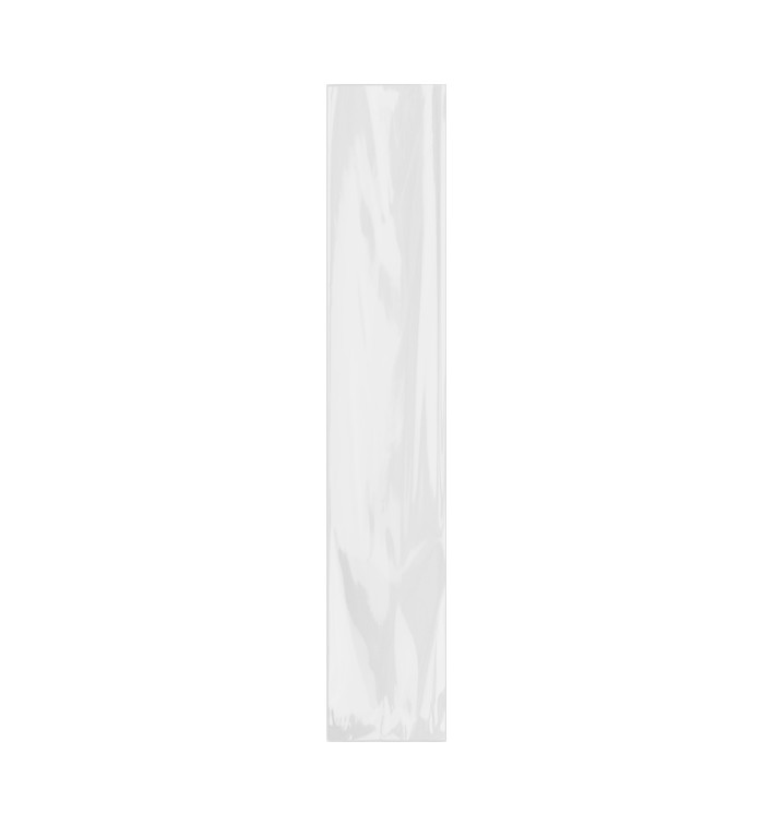 Plastic Bag Cellophane PP 5,5x30cm G-130 (100 Units)  