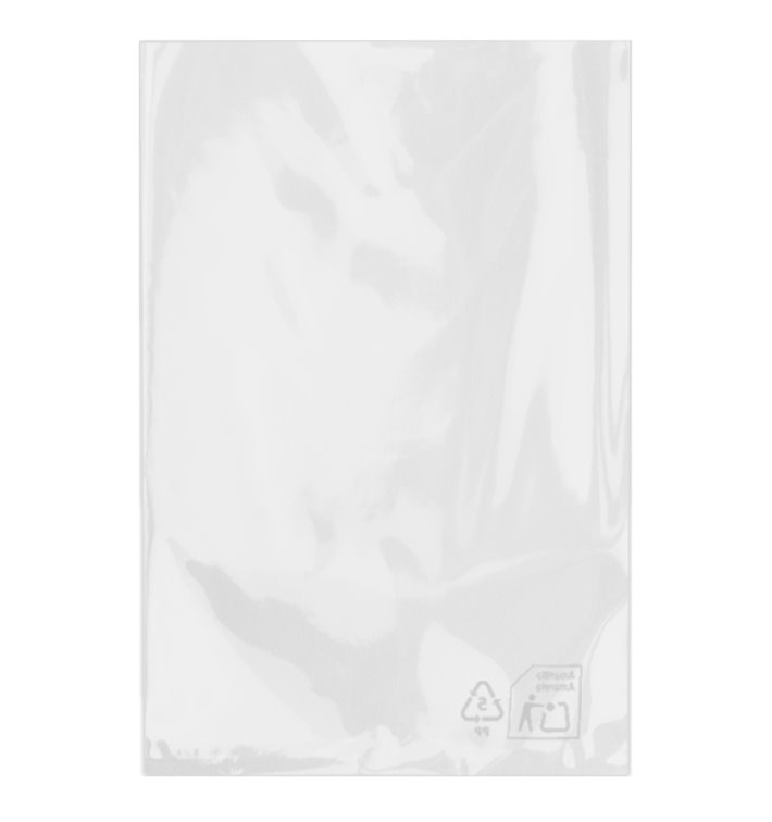 Plastic Bag Cellophane PP 12x18cm G-130 (1000 Units)