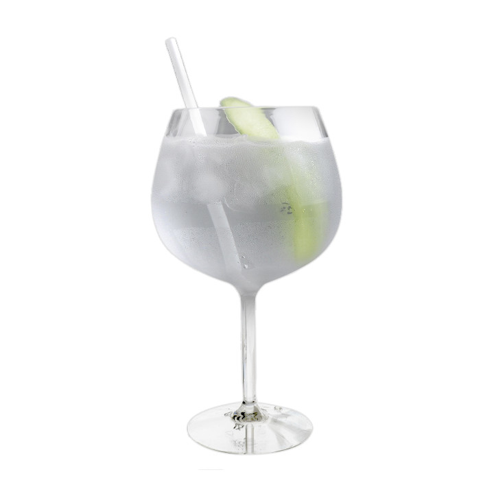 Reusable Plastic Glass for Gin "Tritan" 860ml (1 Unit) 