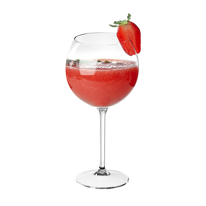 Reusable Plastic Glass for Gin "Tritan" 650ml (1 Unit) 