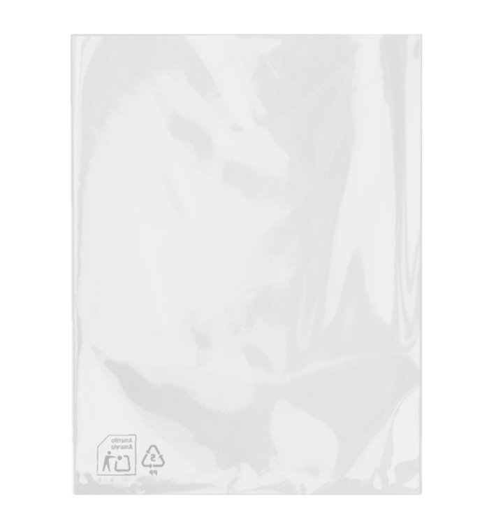 Plastic Bag Cellophane PP 30x40cm G-130 (1000 Units)