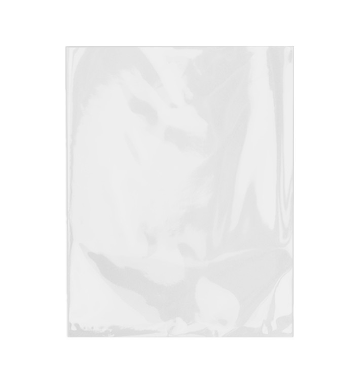 Plastic Bag Cellophane PP 35x45cm G-130 (100 Units)  