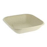 Sugarcane Bowl 500ml 17x17x3cm (50 Units) 