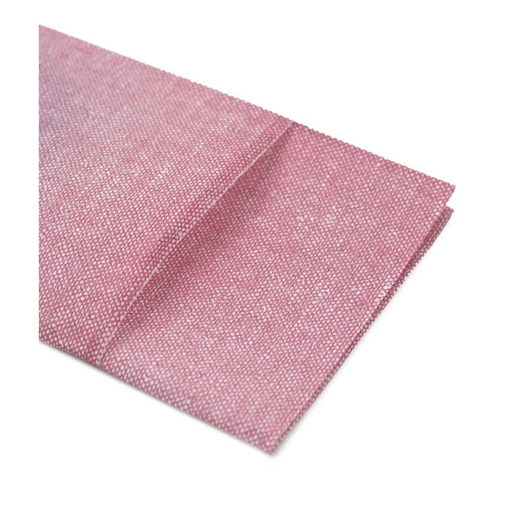 Pocket Fold Paper Napkins Vaquero Burgundy 40x40cm (30 units) 