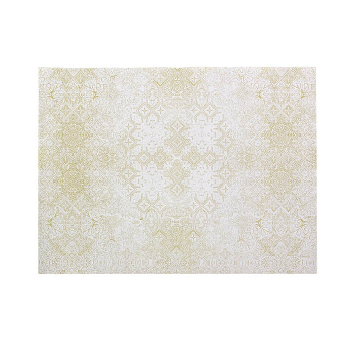Paper Placemats 30x40cm "Mosaic" Cream 40g/m² (1000 Units)