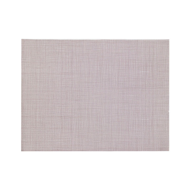 Pre-Cut Paper Tablecloth 1,2x1,2m "Between Lines" Brown 40g/m² (300 Units)