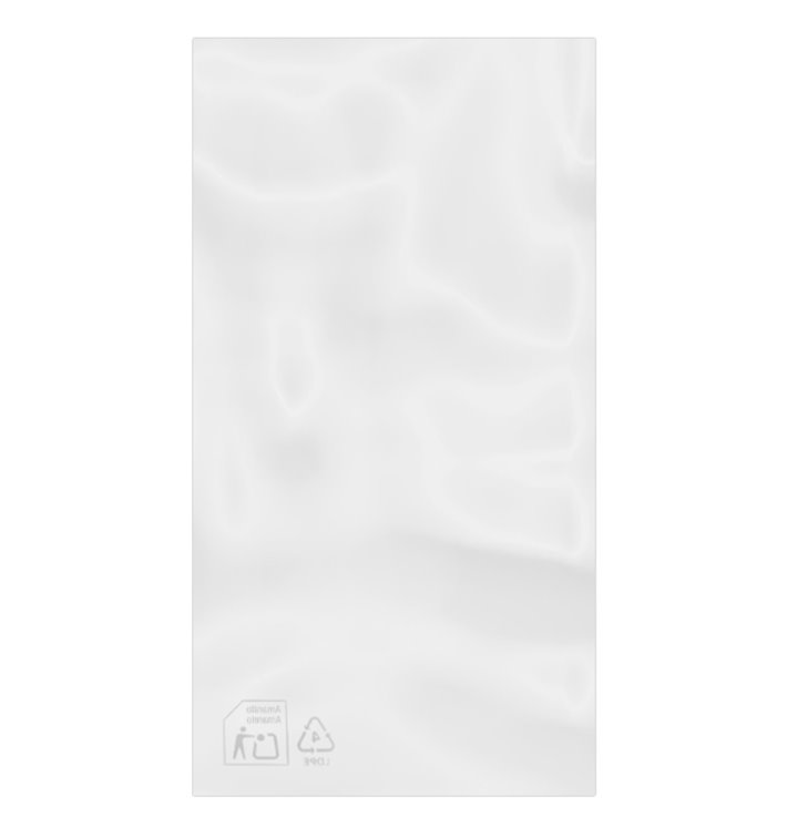Plastic Bag G100 12,5x25cm (100 Units)  