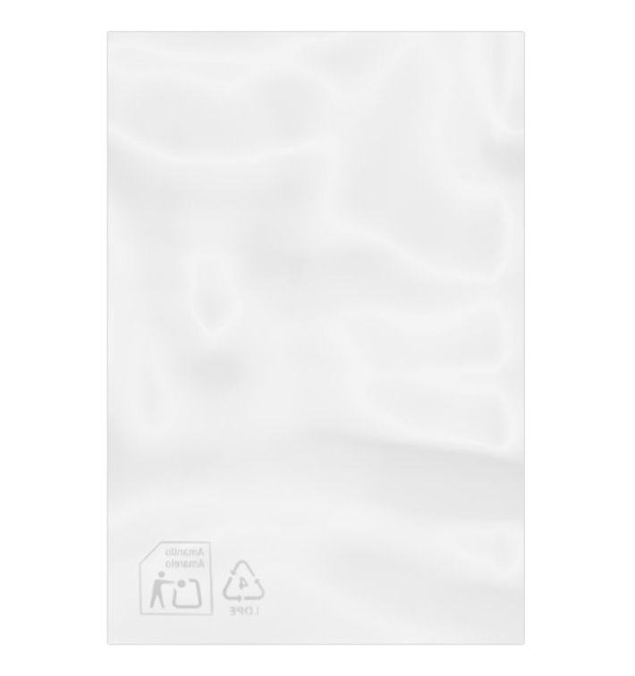 Plastic Bag G100 18x25cm (100 Units)  