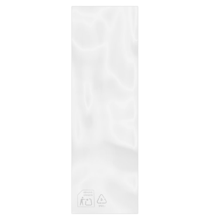 Plastic Bag G100 7,5x20cm (1000 Units)
