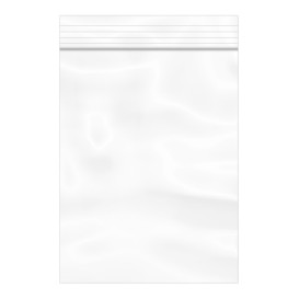 Plastic Zip Bag Autoseal 18x25cm G-160 (1000 Units)