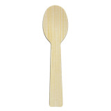 Bamboo Spoon 9cm (50 Units)