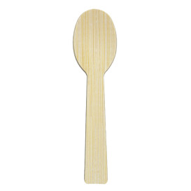Bamboo Spoon 9cm (1.200 Units)