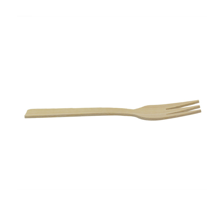 Bamboo Fork 9cm (50 Units)