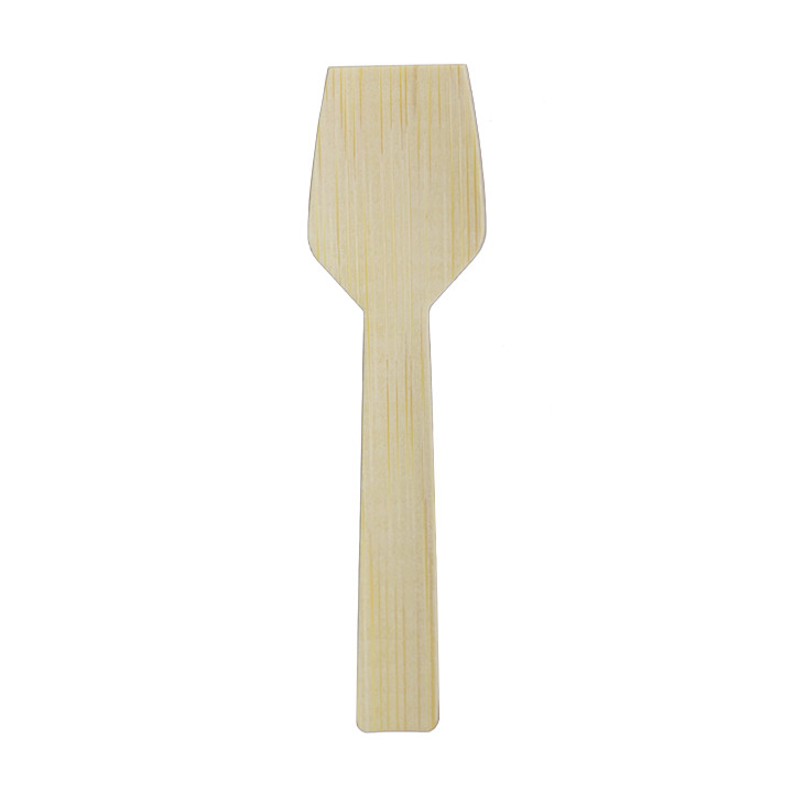 Bamboo Spoon 9cm (2.400 Units)