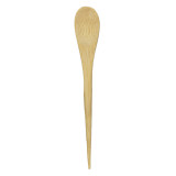 Bamboo Teaspoon 12cm (24 Units)