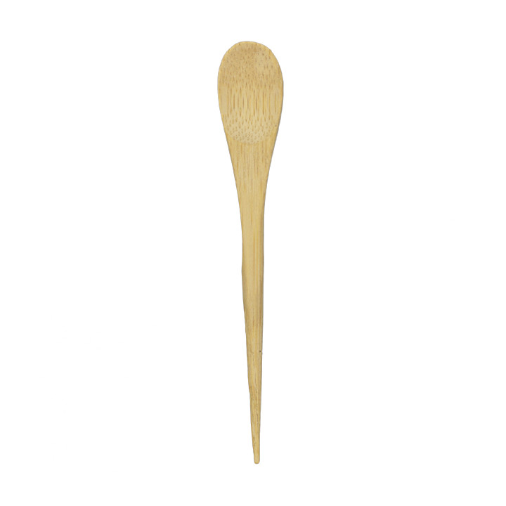Bamboo Teaspoon 12cm (24 Units)