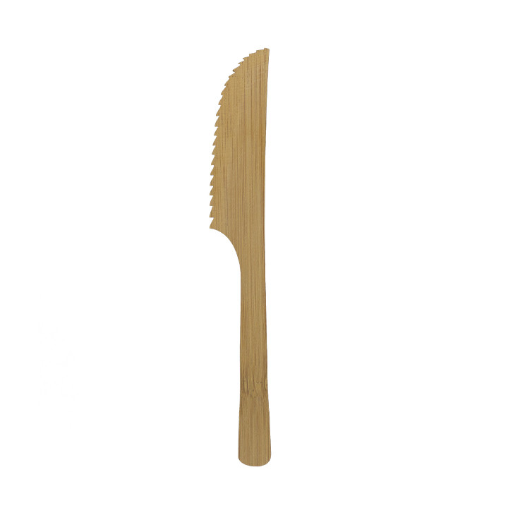Bamboo Knife 15cm (100 Units)