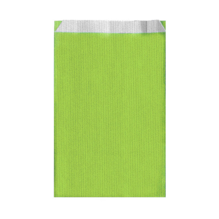 Paper Envelope Green Anise 26+9x46cm 
