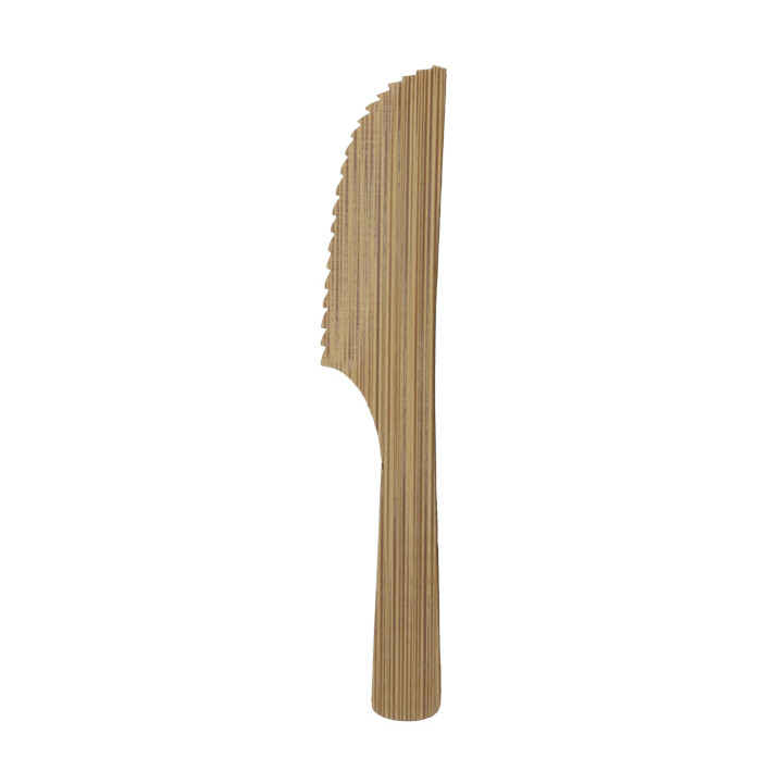 Small Bamboo Knife 9cm (100 Units)