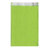 Paper Envelope Green Anise 19+8x35cm 