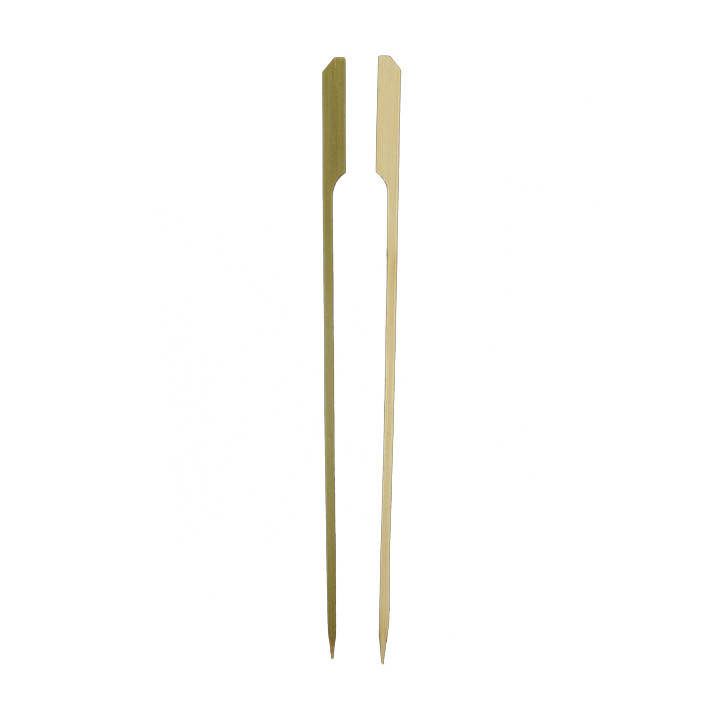 Bamboo Golf Skewer 25cm (100 Units)  