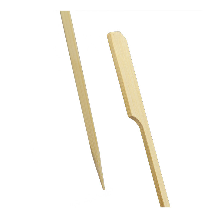 Bamboo Golf Skewer 25cm (100 Units)  